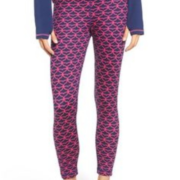 Vineyard Vines Pants - Vineyard Vines Performance Leggings